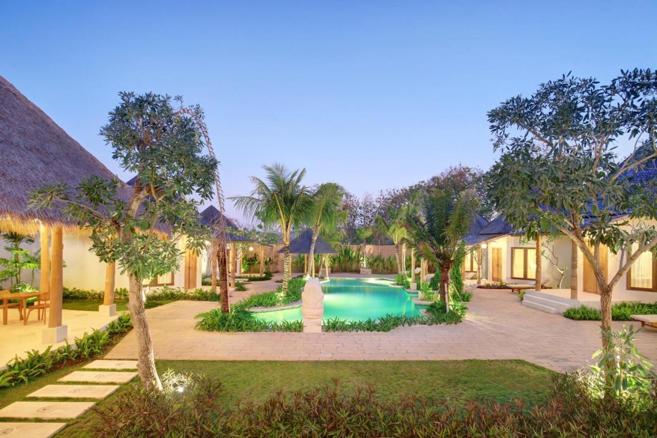 Two Bedroom Villa In Bingin Beach Uluwatu Exterior foto